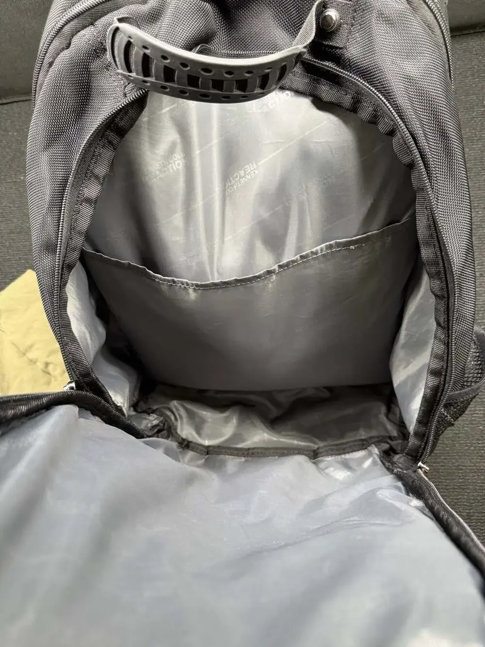 Kenneth Cole Reaction Back Peddlin Laptop Backpack